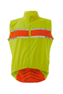 Dětská vesta Polaris - Kids RBS Mini Gilet Fluo